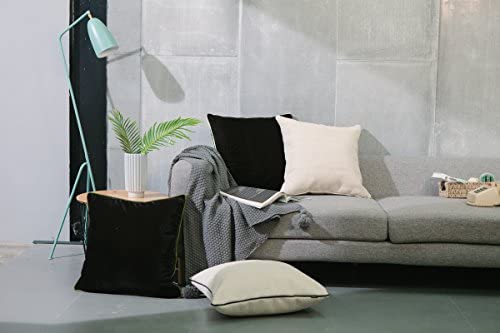 Amazon Com Loft Store Primitive Throw Pillow Covers Cover Set Of