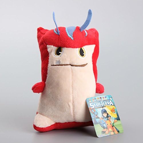 Slugterra 15cm Bludgeon Plush Soft Stuffed Toy Doll Kids Gift