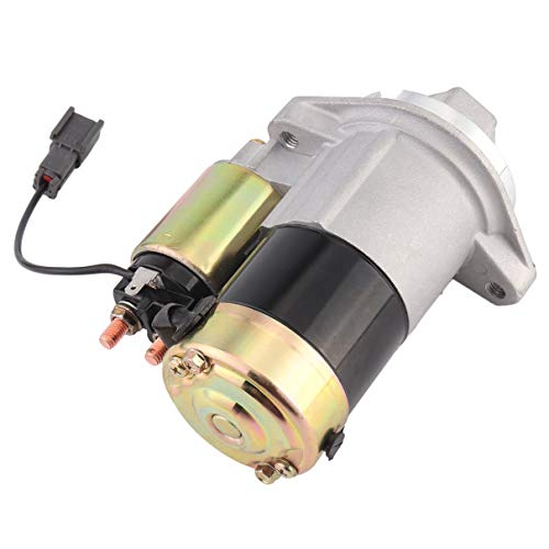 Car Electric Starter Fits For Nissan For Xterra 3.3 3.3l 2001-2004 M0T87481ZC Durable Automobile Motor Vehicle Accessories