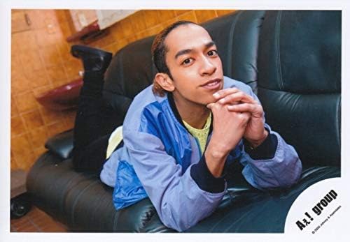 Amazon Aぇ Group 公式 生 写真 草間リチャード敬太 Agk アイドル 芸能人グッズ 通販