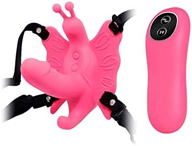 SJX-Love Strápǒn Dǒngs Stráp ǒn S-éX Butterfly Insert Wearable for Women, Remote Control Strong Power SJX-Love