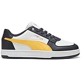 PUMA Men's Caven 2.0 New Navy/Sunny Yellow/White - US 13 M