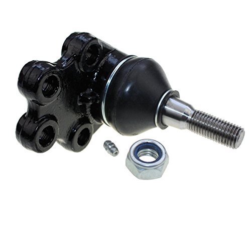 DLZ 10 Pcs Front Suspension Kit-2 Upper 2 Lower Ball Joint 2 Inner 2 Outer Tie Rod End 2 Sway Bar Link Compatible with 1999-2007 Chevrolet Silverado 1500 RWD 1999-2007 GMC Sierra 1500 RWD K6540 EV370