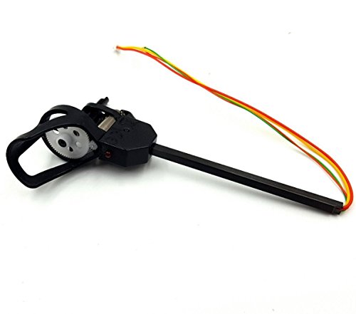 Aiskaer ® Anti-Clockwise Motor Spare Part For Udi U817 817C U817A U818A Rc Quadcopter (Red Led) (6837392315696)