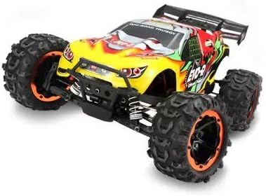 REMO HOBBY 8065 1:8 Off-road RC Brushless Racing Truck - RTR - 8065 COLORMIX