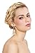Earrings (Beige)