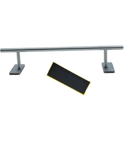 T Form Rails 12 Inch Teak Tuning 12