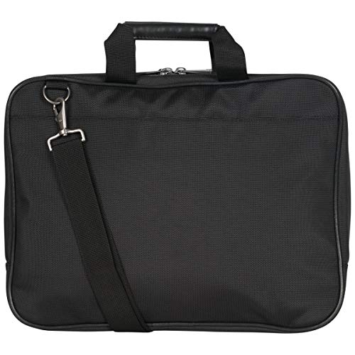 Heritage Travelware Streeterville 15.6” to 17” Laptop & Tablet Business