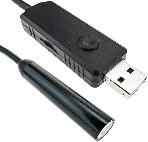 USB Camera USB Borescope Endoscope 640x480 7m