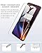 TopACE Bye-Bye-Bubble Premium Quality Full Screen Coverage 3D Anti-Scratch 9H Hardness Tempered Glass Screen Protector Film for OnePlus 6T (2 Pack)