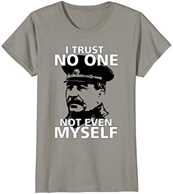 Joseph Stalin Quote T-Shirt