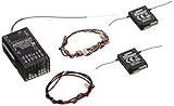 Spektrum AR9030T 9-Channel Air Integrated Telemetry
