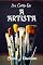 Livro A Artista