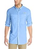 Columbia Sportswear Big and Tall Low Drag Offshore Long Sleeve Shirt