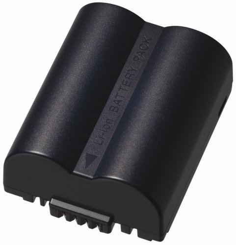 Panasonic CGR-S006A/1B Li-ion Battery for Panasonic Digital Cameras