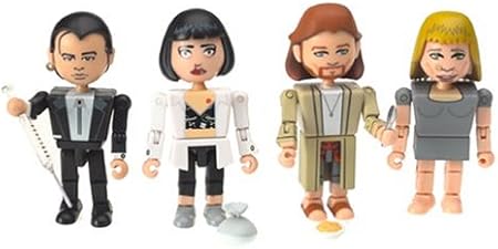 NECA, Ge-Oms, Pulp Fiction Overdose 