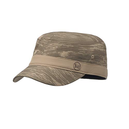 Buff Military Cap - Landscape Sand S/M - Adult S/M Sized