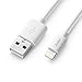 Zeskit Lightning to USB Cable 2 Meters (6.6 FT) - MFi Certified, Reliable Charging and Syncing for iPhone iPad and iPod