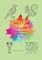 Livro Magia das Cores: Livro de colorir antiestresse