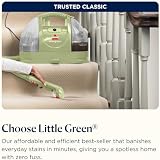 BISSELL Little Green Carpet Cleaner Portable Spot Cleaner 4098E with Tools view 12