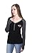Barnett Harley-Davidson Harley-Davidson Womens Thirsty Fire Trademark B&S Long Sleeve