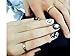 Fire Ants Love Ring-Rose Gold Lifetime Just Love You With(6)