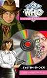 Front cover for the book System Shock (Doctor Who the Missing Adventures) by Justin Richards