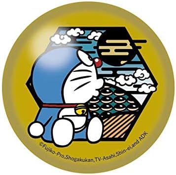 Amazon ドラえもん 切り絵シリーズ ガラスマグネット ドラえもんc 座り アニメ 萌えグッズ 通販