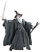 The Lord of the Rings Fellowship of the Rings Gandalf the Grey Action Figure By Toy Biz