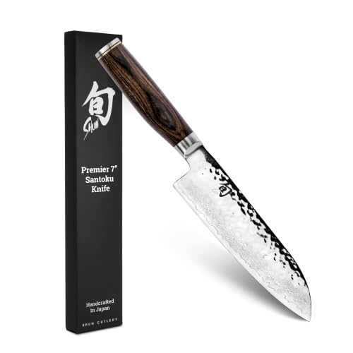 Shun Premier Santokumesser, 17,8 cm