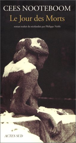 Le jour des morts: roman