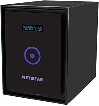 NETGEAR ReadyNAS 316 6 Bay Network Attached Storage
