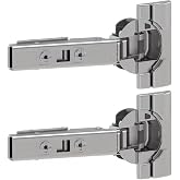 New UTRUSTA Hinge, 110 &deg;/ 2 Pieces 402.826.58 Pack of 2