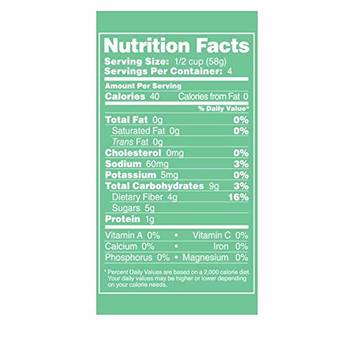 Arctic Zero, Non-Dairy Desserts, Hint of Mint, 16 oz (Frozen)