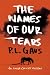 The Names of Our Tears: An Amish-Country Mystery by P. L. Gaus