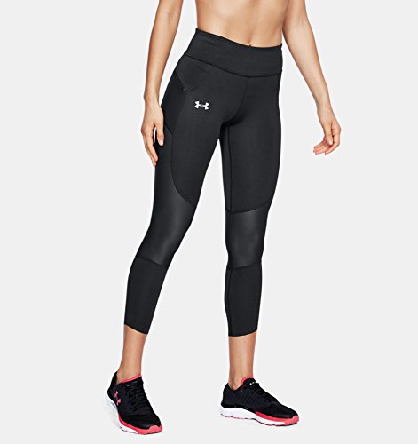 Under Armour Speedpocket Run Crop Capri voor dames - Image 5