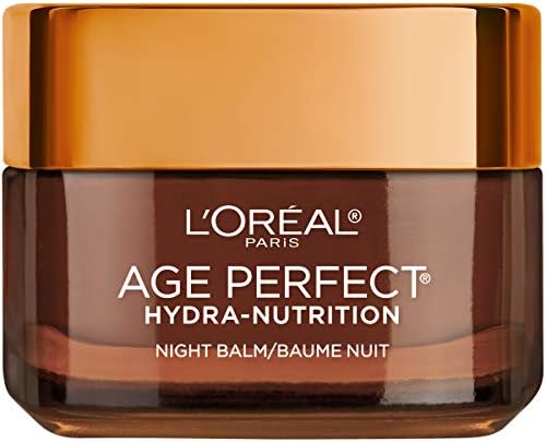 loreal oil face cream