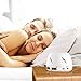 White Noise Machine, AuCuTee Sound Spa-Soothing and Relaxing Nature Sleep Aid Therapy Sounds for Home, Office, Baby, Privacy, Adjustable, Auto-Off Timer