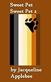 Front cover for the book Sweet Pet by Jacqueline Applebee