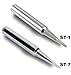 Genuine Weller (ST1 and ST7) for WP25, WP30 and WP35 Irons, Conical Tip .031
