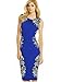 PAKULA® Noble Seleb O neck Knee Length Stretch Bodycon Pencil Party Dresses