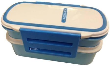 Bento Box 2 layer Lunchbox #B11556 by Homio
