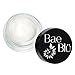 BaeBlu Organic Shimmer Highlighting Cream, for Eyes or Cheeks, 100% Natural, Platinum