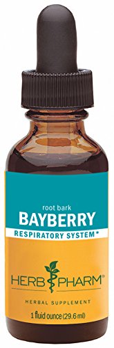 Herb Pharm Bayberry Extract for Respiratory System Support - 1 Ounce Herb Pharm Bayberry Extract for Respiratory System Support - 1 Ounce