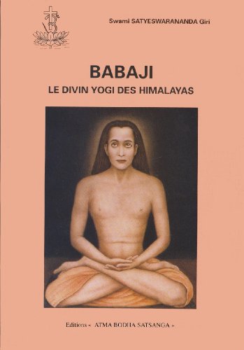 Babaji, le divin yogi des himalayas by (Paperback)