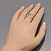 KIVN Fashion jewelry Spiritual Tiny Pave Evil eye CZ Cubic Zirconia Finger Rings for Women (8)