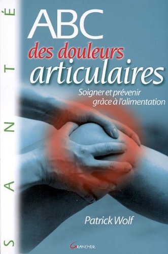 ABC des douleurs articulaires