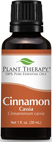 UPC 609224262487, Plant Therapy Cinnamon Cassia Essential Oil. 100% Pure, Undiluted, Therapeutic Grade. 30 ml (1 oz).