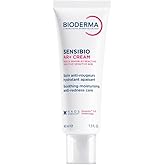 Bioderma Sensibio AR+ Cream, Facial Redness Relief Lotion for Sensitive Skin, Soothing and Moisturizing Care