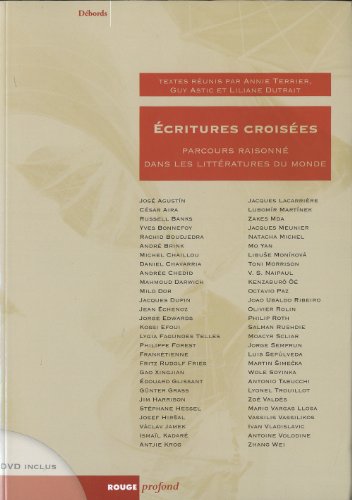 Écritures croisées